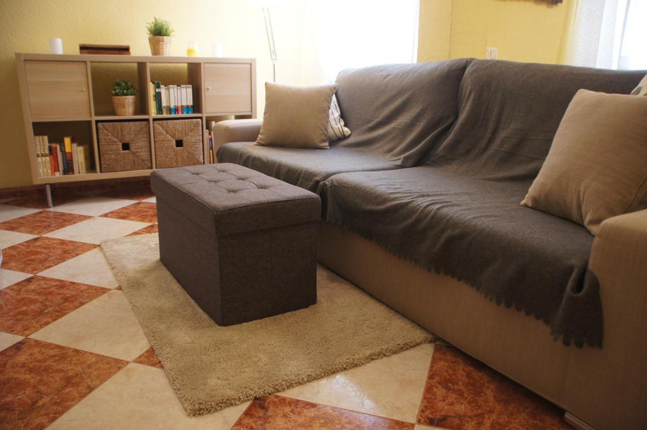 Apartamento Piso Acogedor A 50m De La Playa *