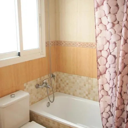 Appartement Piso Acogedor A 50M De La Playa à Almería Extérieur photo