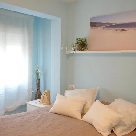 Appartement Piso Acogedor A 50M De La Playa à Almería Extérieur photo
