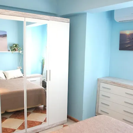 Appartement Piso Acogedor A 50M De La Playa à Almería Extérieur photo