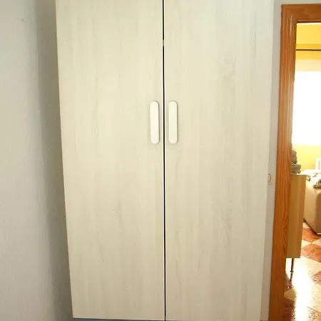 Appartement Piso Acogedor A 50M De La Playa à Almería Extérieur photo