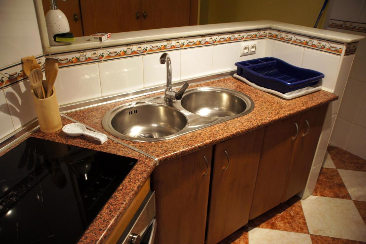 Appartement Piso Acogedor A 50m De La Playa *