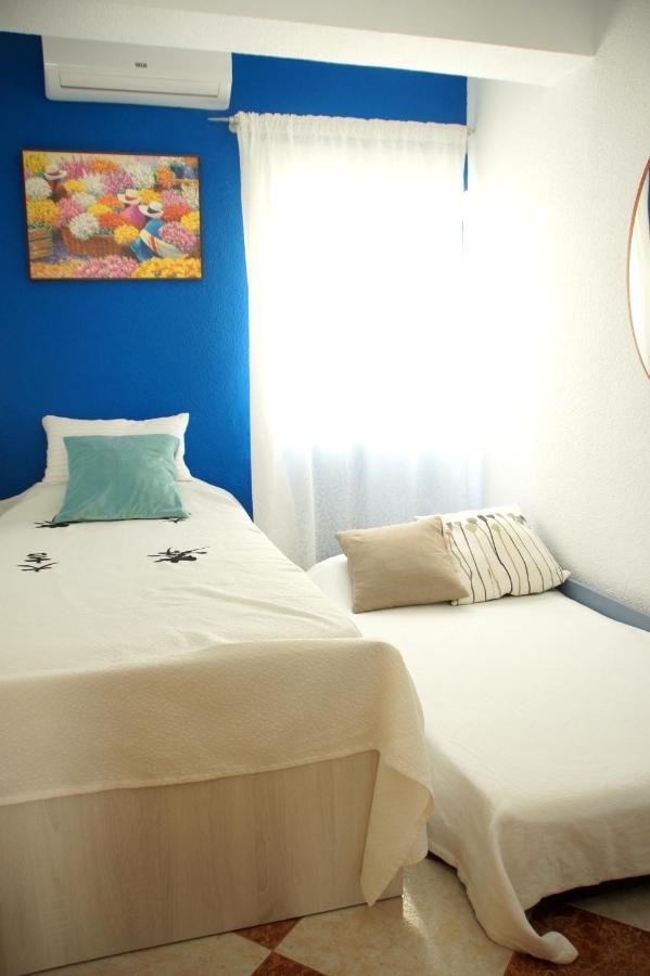 Piso Acogedor A 50m De La Playa Appartement *